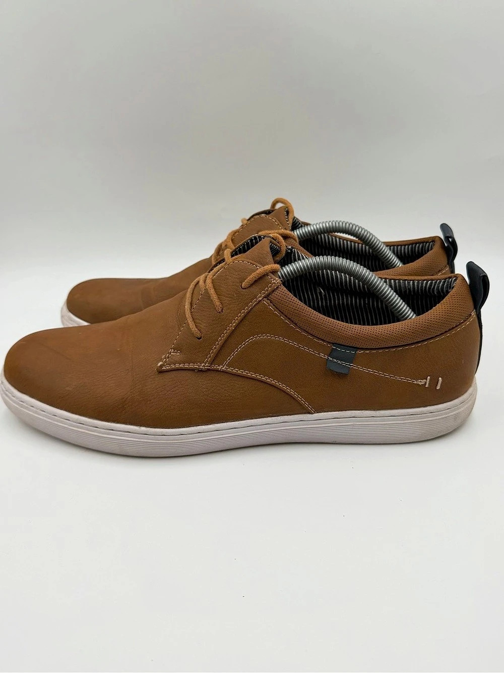 Steve Madden P-Instax Men's Sneakers Brown US 12